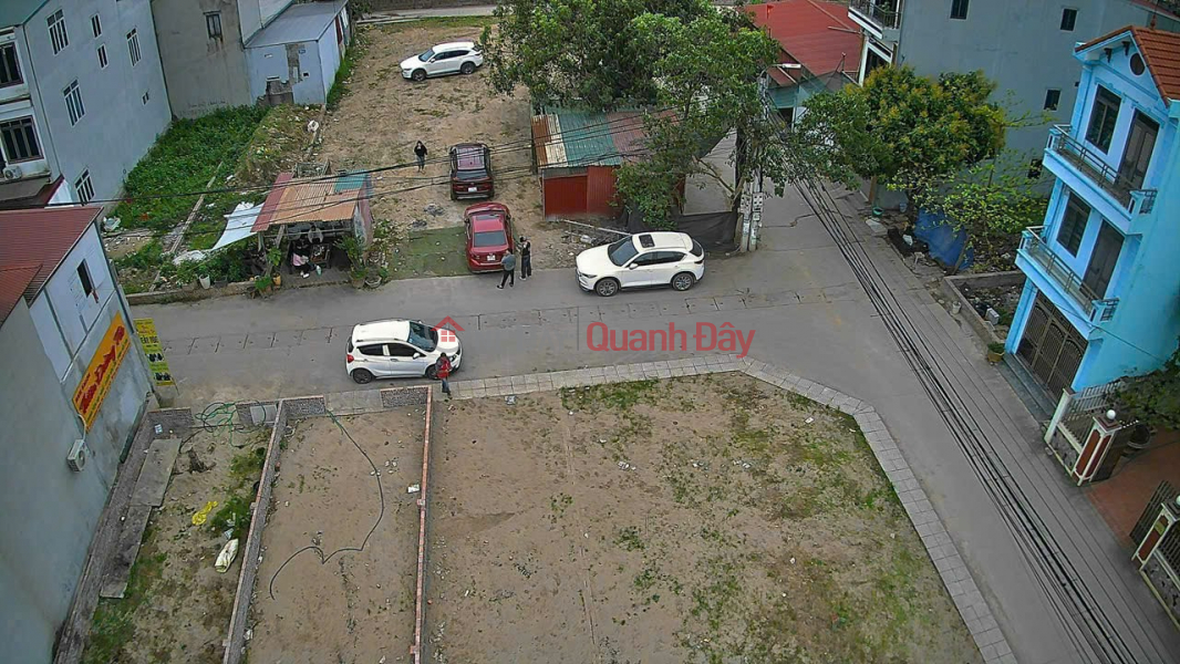 đ 8,18 tỷ | ĐẤT ĐẸP - GIÁ SIÊU ĐẦU TƯ Chính Chủ Bán Nhanh Lô Đất Đẹp Nhất tổ 10 Quang Minh, Hà Nội