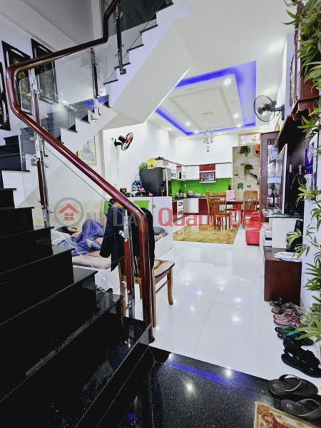 Property Search Vietnam | OneDay | Nhà ở, Niêm yết bán | Bán Nhà Mặt Tiền Phan Đình Phùng P. Trần Hưng Đạo Quy Nhơn , 80m2 , 3 Tầng , Giá 12 Tỷ 500Tr