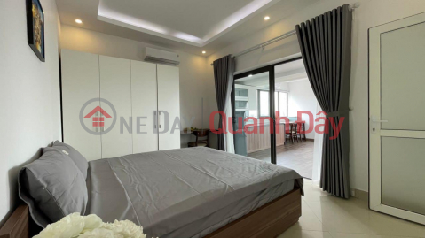 1N1K apartment with garden, 90m2, fully furnished, Trinh Cong Son street, West Lake view _0