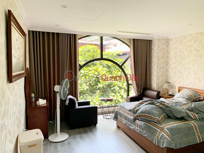 SIÊU HIẾM - Mặt Phố Phan Phù Tiên (Cát Linh) 52m, 7Tầng Thang máy, MT 4.9m 37.8 Tỷ, Việt Nam, Bán đ 37,8 tỷ