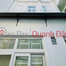 L2061 ️ nhà Nguyễn Kiệm Gò Vấp, SHR, Vuông, 4 tầng, 4.x tỷ x nhỏ _0