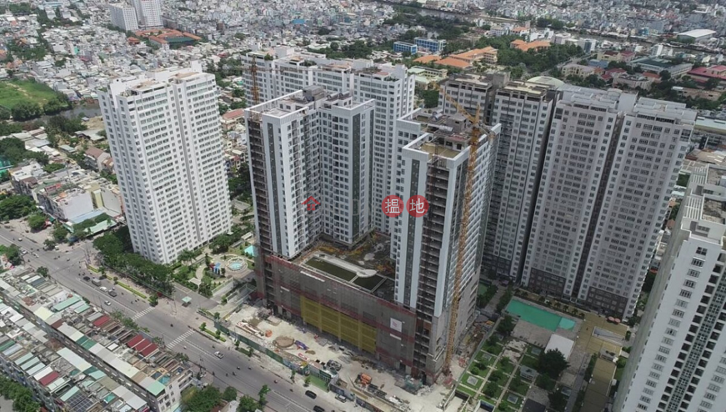 Central Premium Apartment (Căn Hộ Central Premium),District 8 | (2)