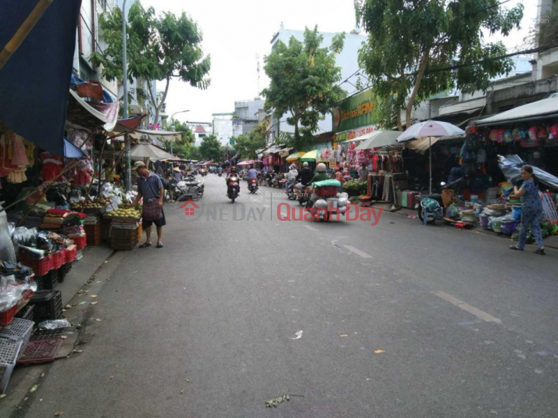 House for sale, frontage on Tan Ky Tan Street, Quarter under 12 billion, Tan Phu District, 4x29x2t, Rent 35 million, Only 12.5 billion Sales Listings