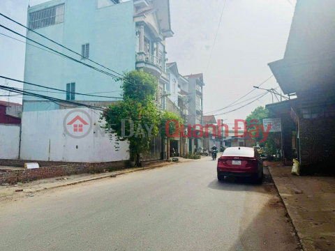 Bán đất Thuận Thành, Bắc Ninh. 85m2 * mt 6m * 2,5 tỷ. Lô góc, ô tô tránh. _0