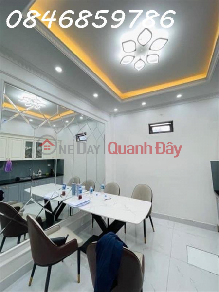 Property Search Vietnam | OneDay | Nhà ở Niêm yết bán, BÁN GẤP NHÀ MỚI-NGÕ THÔNG-TẶNG FULL NỘI THẤT-TRUNG TÂM CẦU GIẤY,132m2,Giá 4,95 Tỷ(Thương Lượng)