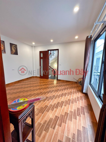 Property Search Vietnam | OneDay | Residential, Sales Listings House for sale 70m2 Nghi Tam street, Tay Ho Dan building 2 Car Garage Investment price 4 Billion VND