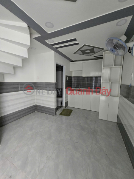 Nhà Vuông 4 tầng HXH 16m2 – Nguyễn Ảnh Thủ Quận 12, Việt Nam | Bán, đ 1,25 tỷ