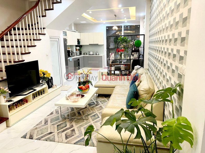 Selling residential house in Van Phu 80m2 x 4 floors x Mt4m x 10.x billion VND Sales Listings