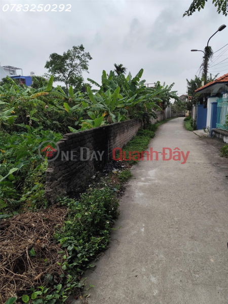 OWNER NEEDS TO SELL A BEAUTIFUL PLOT OF LAND IN VAN QUAN, DA PHUC, DUONG KINH, HAI PHONG Sales Listings
