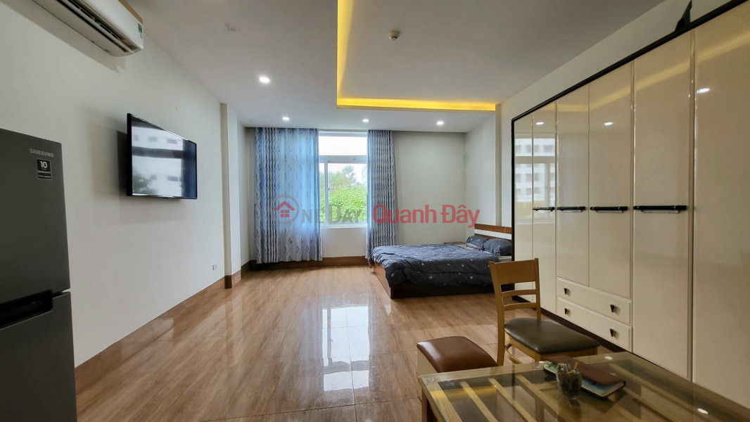 Apartment for rent in District 3 priced at 5 million 8 near Le Van Sy market Rental Listings