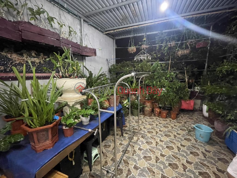 đ 4 Billion Thanh Tri - A Place to Enhance Life 40m2 frontage house built with 5 floors Wide alley, close to car,