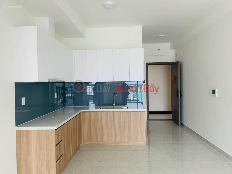 Super high-class apartment in the center of District 6 - Ly Chieu Hoang frontage, less than 2 billion to move in immediately, support for bank loans | Vietnam Sales, đ 1.95 Billion