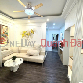 Bán căn hộ chung cư sổ đỏ 2 ngủ, 55m2 Kim Văn Kim Lũ giá chỉ 3.09 tỷ _0