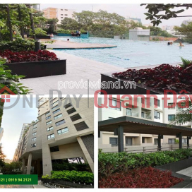 The Everrich Infinity apartment for rent in District 5 with 1 bedroom, tower B, fully furnished _0