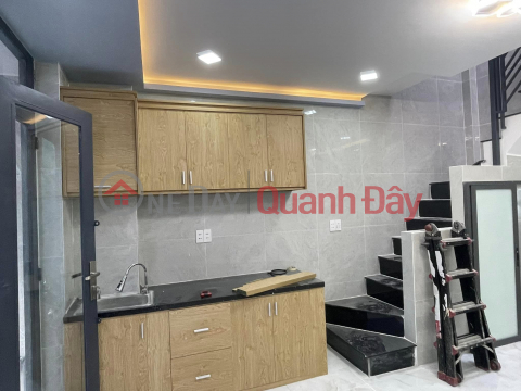 20M FROM AN DUONG VUONG STREET FRONT - TU TUNG ALley - NEW HOUSE BUY NOW - only 2 BILLION _0