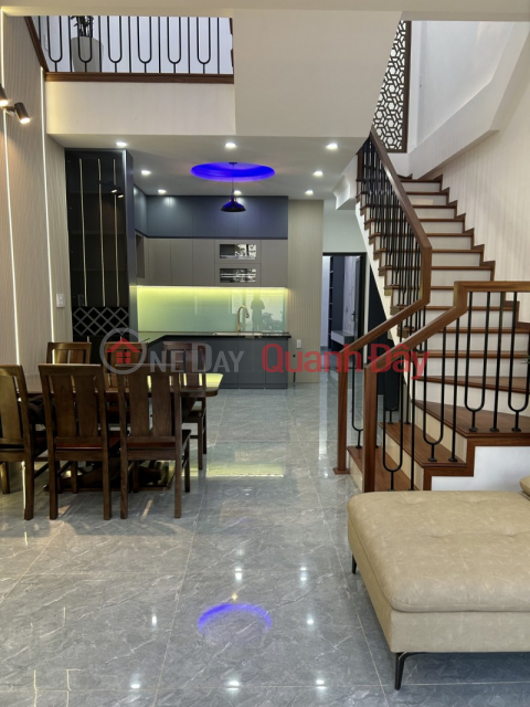 HOA THO DONG – NEW, MODERN 2-STORY HOUSE – FULLY FURNISHED - 6.2 BILLION VND _0