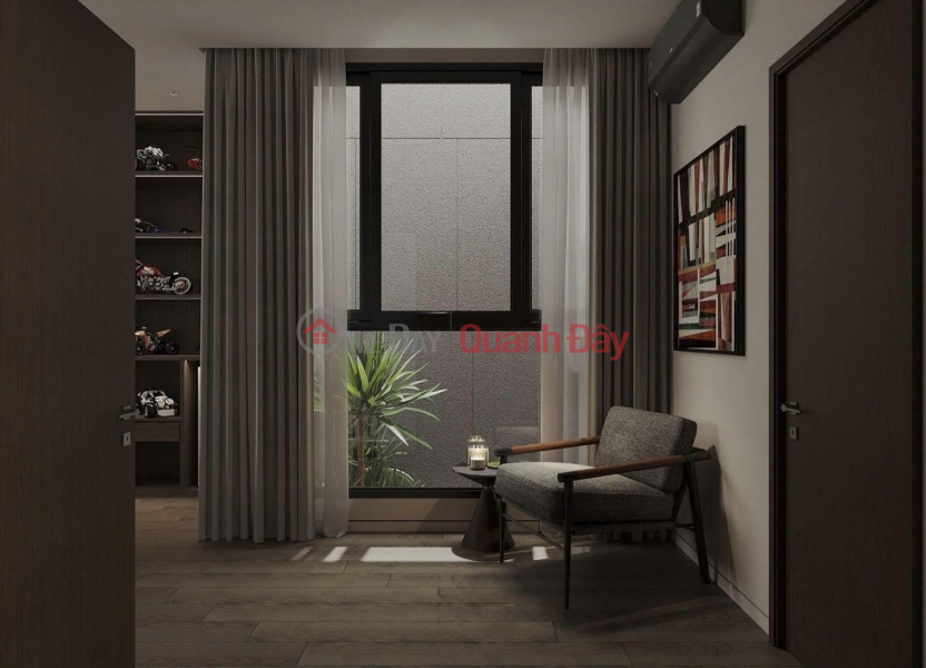 **Bán nhà hẻm 373 Lý Thường Kiệt, P.9, Tân Bình (4*12) 6 tầng - 7,5 tỷ Niêm yết bán