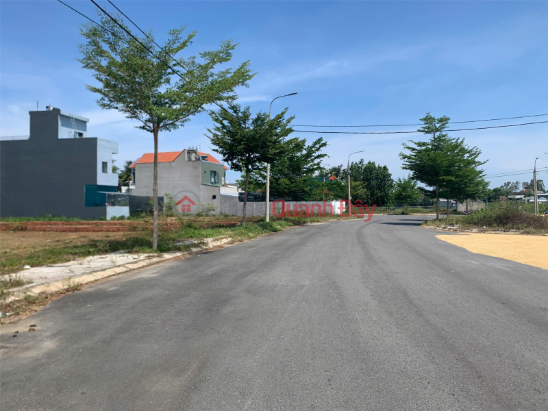 Land for sale in An Loc Phat residential area, owner, area 106m2 (6mx17.6m) opposite park, price 690 million negotiable Vietnam, Sales đ 690 Million