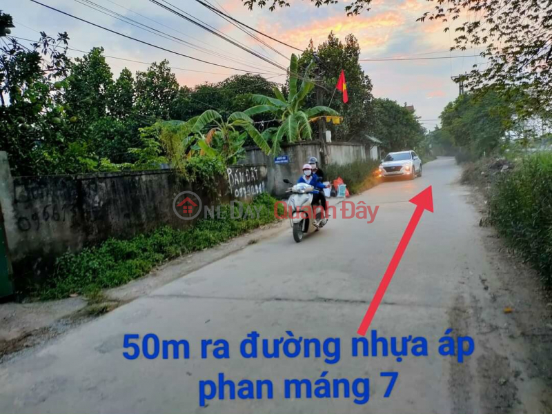 Property Search Vietnam | OneDay | Residential Sales Listings | FAMILY NEEDS MONEY URGENTLY SELL DOUBLE FRONT PIECE OF LAND IN HOANG DIEU. Area: 200m2 Location: Hoang Dieu -