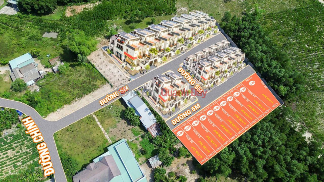 Đất nền Lộc Khương - Gần đường Nam Kỳ Khởi Nghĩa - Giá hời chỉ 8xxtr/ nền Niêm yết bán