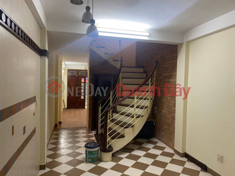 House for rent in car park on Thai Thinh Street, Dong Da, 60m - 5 floors - 7 bedrooms - 4 bathrooms, price 25 million _0