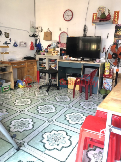 House for sale, area 65m², Luong The Vinh Street, 5m, 3 bedrooms, 6.5 billion, Tan Phu _0