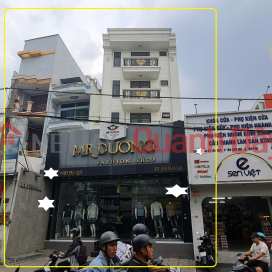 For rent Tan Ky Tan Quy Front Building 210m2 - 4 Floors - RIGHT AT THE CROSSROAD _0