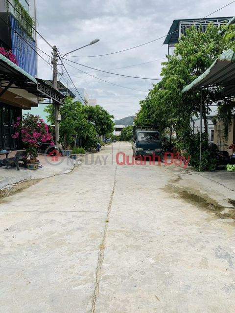 Land for sale on Nguyen Huu Thuan - Quy Nhon street _0