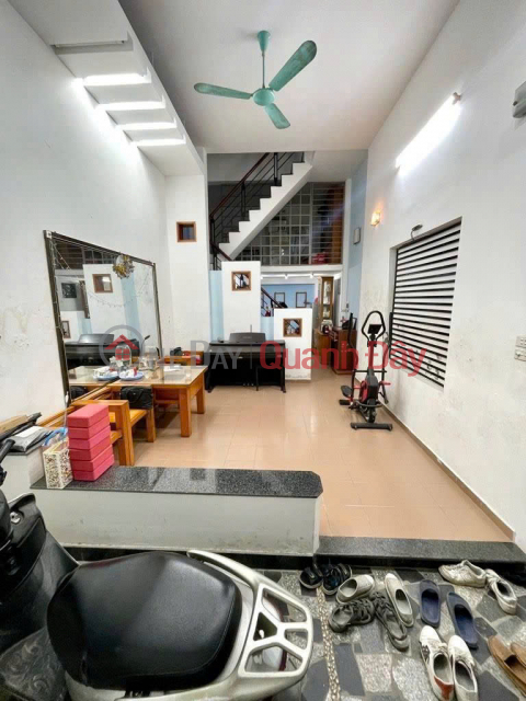 Rare find! House for sale in Thai Ha, 65m2, 3 floors, 16.4 billion VND, excellent for business, generating 25 million VND\/month in rental income. _0