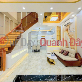 HOUSE IN A CAR-ACCESSIBLE ALLEY ON HUYNH THI DONG STREET, SUITABLE FOR BOTH RESIDENTIAL AND COMMERCIAL USE, 4X19M, ONLY 8.2 BILLION VND _0