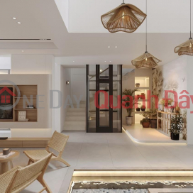 **Bán nhà hẻm xe hơi Trường Chinh, phường 14, Tân Bình (8*16,5) chỉ 16 tỷ _0