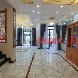 Newly built house for sale in Dong Hung Thuan Ward, District 12, cheap price, full furniture _0