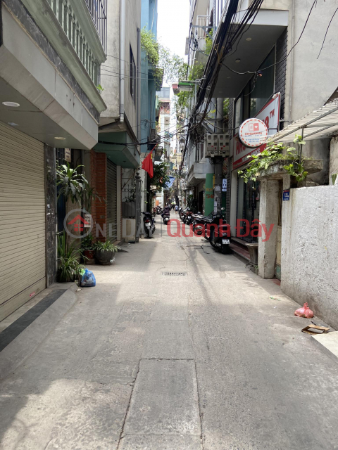 Bán nhà riêng phố Khương Trung - Thanh Xuân, 60m2 mt 5m, oto qua nhà - GIÁ TỐT _0