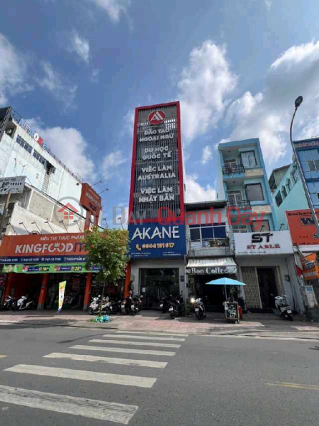 Property Search Vietnam | OneDay | Nhà ở Niêm yết bán Mặt Tiền Đường Gò Dầu - Tân Quý, Tân Phú