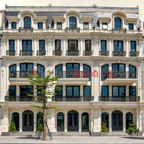 Noble Palace Tây Thăng Long Victory - Shophouse vị trí vàng sát cổng chính - Kinh doanh sinh lời _0
