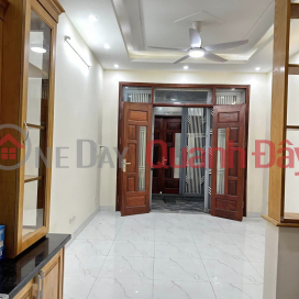 HOUSE FOR SALE NEXT TO PHAM VAN DONG STREET - CAU GIAY - Area: 30M*5 FLOORS, MT3.8M, PRICE 5.6 BILLION. _0