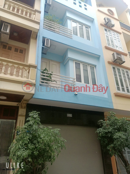 SELLING WOODEN HOUSE 25 VAN PHUC HA DONG, CORNER LOT, BUSINESS, CARS, 61M, 4 FLOORS, PRICE 6.3 BILLION Sales Listings