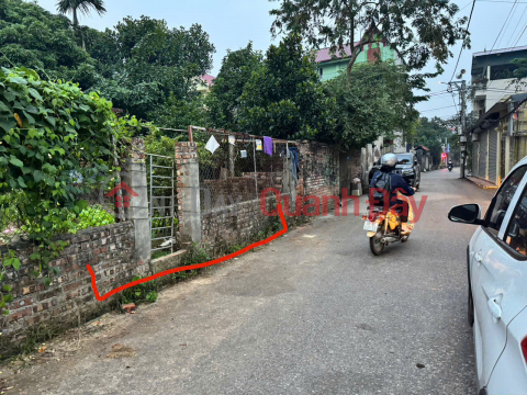 Bán 52m đất tổ 8, Chi Đông, Mê Linh, HN. Đường thông, oto tránh. MT kinh doanh đẹp _0