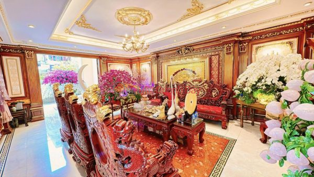 VIP house on Nguyen Tuan street, Thanh Xuan, 72m2 x 7 floors, soccer sidewalk, business Vietnam | Sales, đ 42 Billion