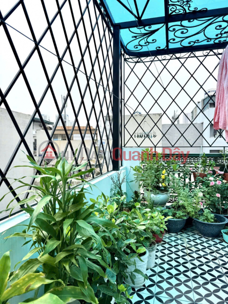đ 15,9 tỷ | BÁN NHÀ NGUYỄN CHÍNH- HOÀNG MAI, 48 M2, 5 TẦNG, THANG MÁY, GIÁ 15,9 TỶ.