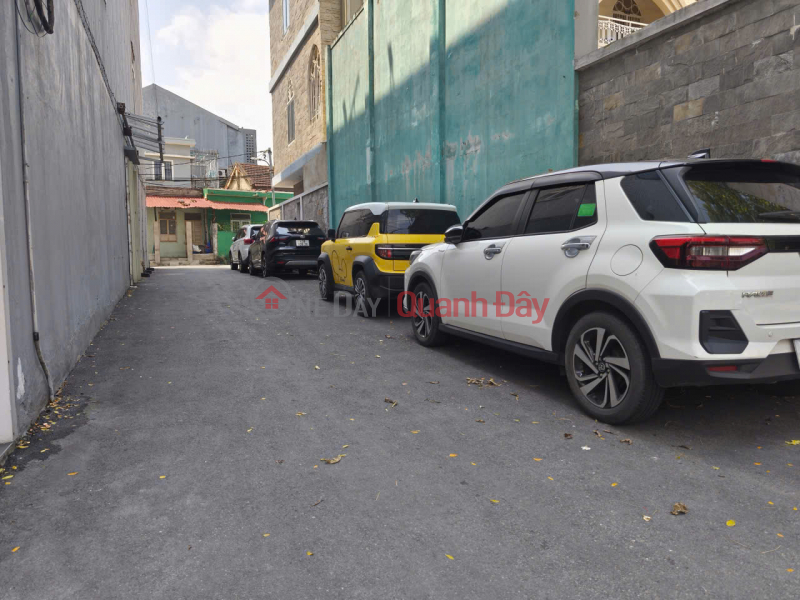 Property Search Vietnam | OneDay | Nhà ở, Niêm yết cho thuê ► Cho Thuê Nhà kiệt Ô tô cạnh MT Nguyễn Hữu Thọ, ngay Tiểu La, 60m2, 7tr/th