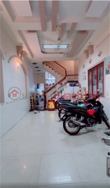 House 4x20m, Ground floor 3 floors, Alley 6m through Street 1, Ward 11, Go Vap, Vietnam Sales | đ 7.35 Billion