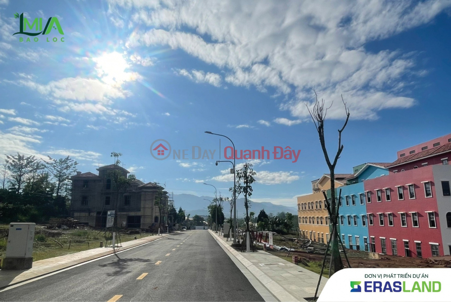 Property Search Vietnam | OneDay | Nhà ở, Niêm yết bán, Chỉ 750tr sở sổ đỏ trao tay đất Full thở cư mặt tiền Quốc lộ 20 Thành phố Bảo Lộc