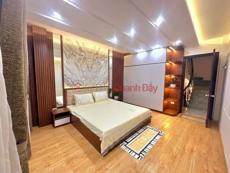 THỤY PHƯƠNG- BẮC TỪ LIÊM - DT40M2 - 5 TẦNG - MT4,5 -GIÁ 5,3 TỶ - NGÕ Ô TÔ CẠY VÒNG QUANH Việt Nam Bán, đ 5,3 tỷ