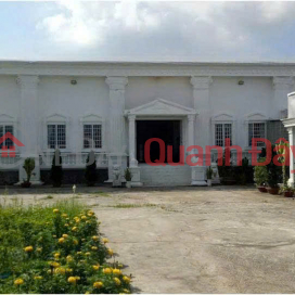 Owner urgently selling 1,554m2 of land with frontage on National Highway 1A, Nhi Thanh commune, Thu Thua district, Long An province. _0