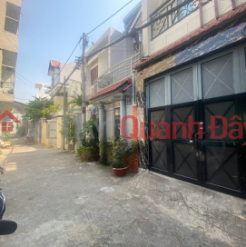 House for sale, Car alley 66\/ Bui Dinh Tuy, Binh Thanh district, 49m2, 3 floors, 3 bedrooms, Very cheap price _0
