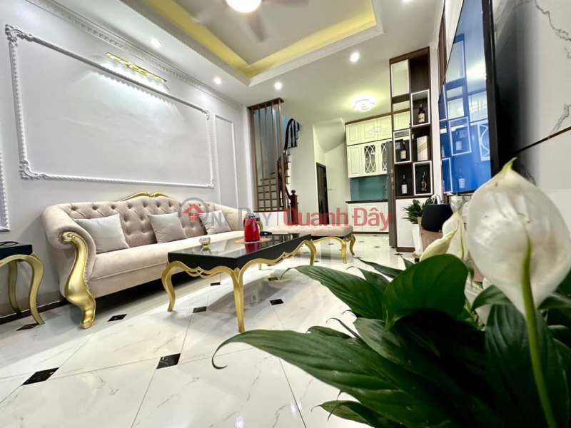 House for sale in Kim Giang, area 45m2 - 5 floors - alley 3m, spacious, airy, price 5.2 billion, new Sales Listings