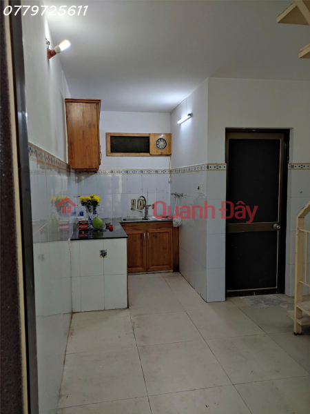 Property Search Vietnam | OneDay | Nhà ở Niêm yết bán | BÁN NHÀ QUẬN 3 - TRỤC ĐƯỜNG NGOẠI GIAO NAM KỲ KHỞI NGHĨA - SỔ HỒNG HOÀN CÔNG CHUẨN CHỈ