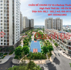 Hi-Lifeshop APARTMENT BUILDING BASE OF Picity High Park Thoi An Project - Ho Chi Minh _0