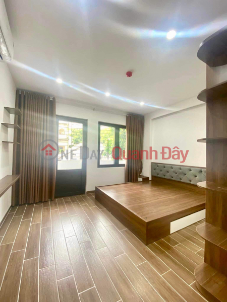 đ 21,5 tỷ | Bán Tòa Nhà Căn Hộ Dịch Vụ Chung Cư Mini Homestay Đống Đa, Gara 2 Ô tô chỉ 21 tỷ 5